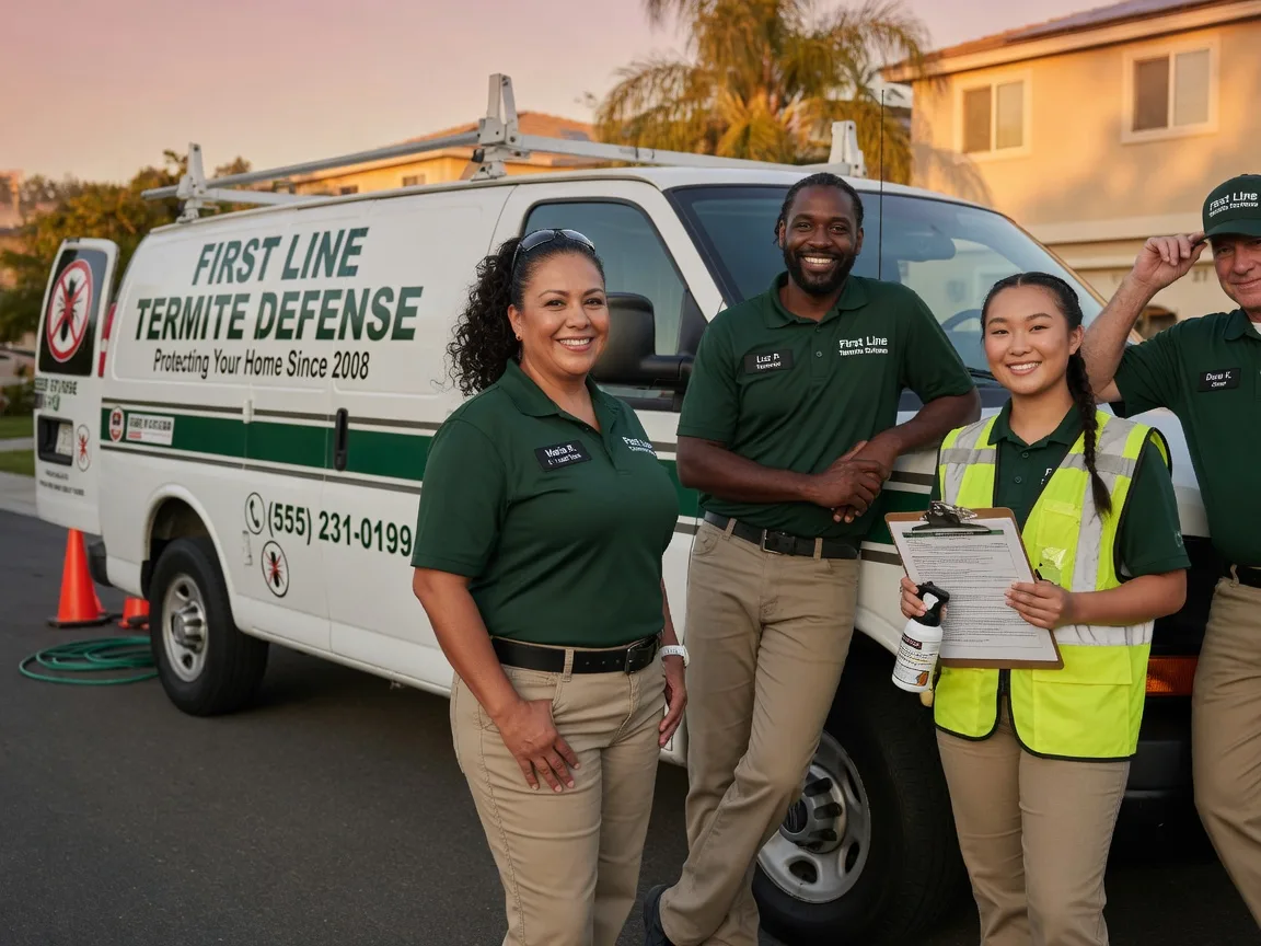 Termite Treatment company in Rockwood, IL